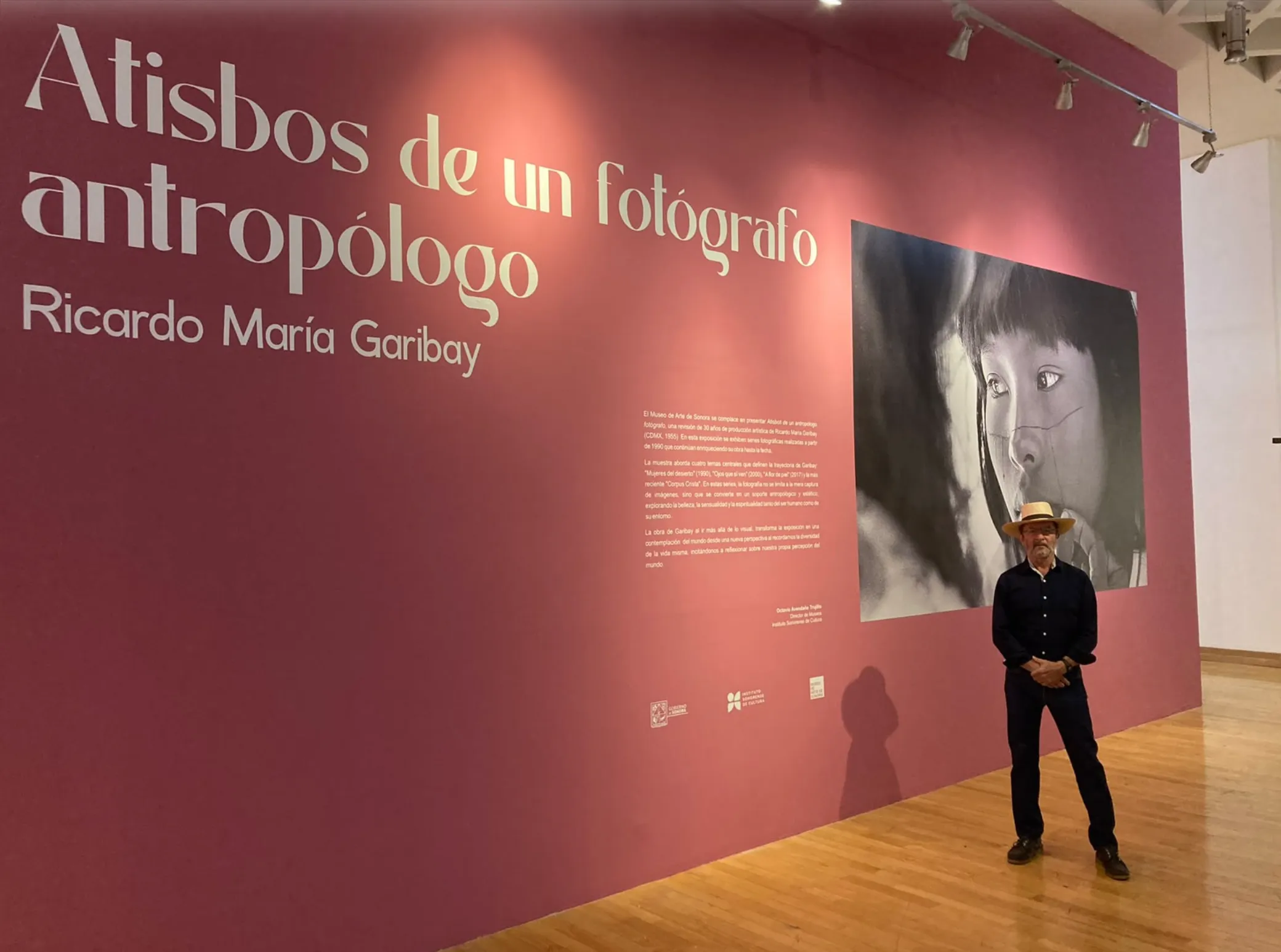 Imagen de la exposición MAGNA EXPOSICIÓN