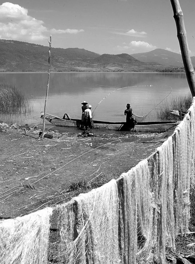 Fotografía etnográfica blanco y negro 07