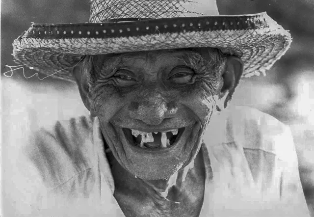 Fotografía etnográfica blanco y negro 13