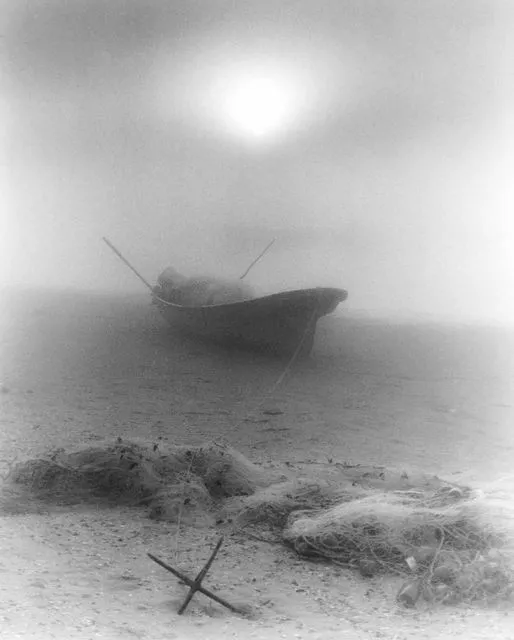 Paisaje blanco y negro 18