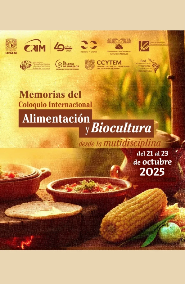 Vista previa de Memorias del Coloquio Internacional Alimentación y Biocultura