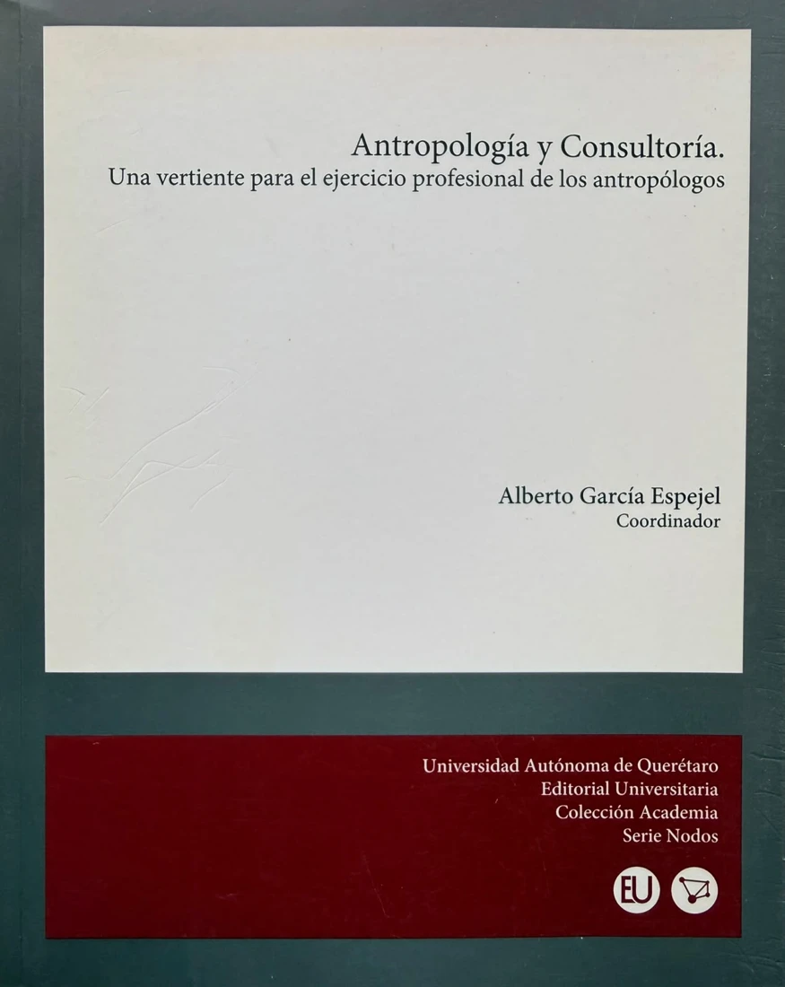 Vista previa de Antropología y consultoría: una vertiente para el ejercicio profesional de los antropólogos