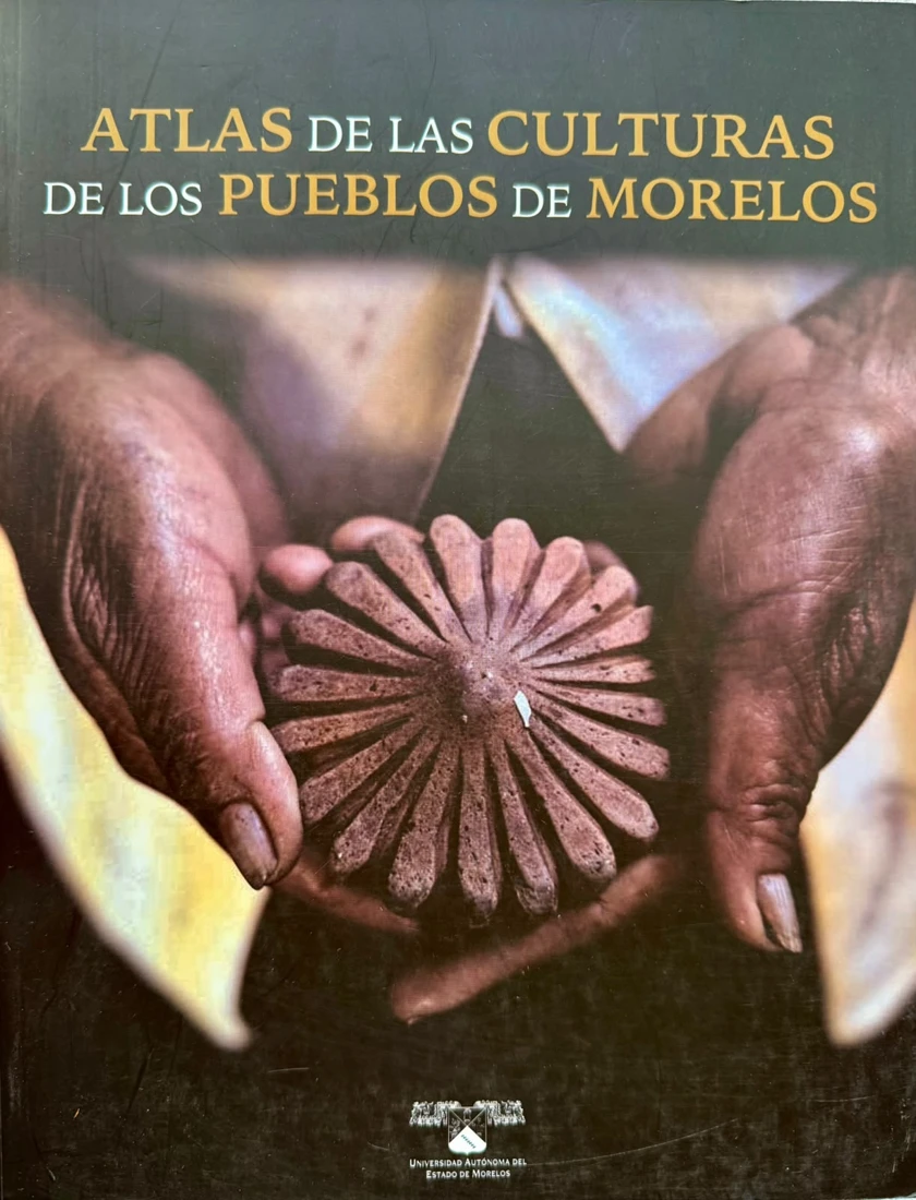 Vista previa de Atlas de las culturas de los pueblos de Morelos