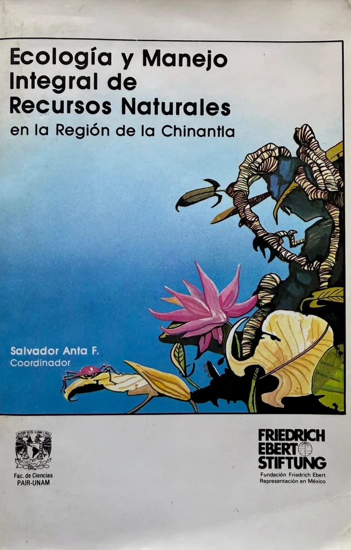 Vista previa de Ecología y manejo integral de recursos naturales en la región de la Chinantla